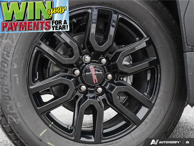 2026 GMC Sierra 1500 Elevation (Stk: 172963) in London - Image 6 of 27