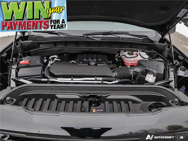 2026 GMC Sierra 1500 Elevation (Stk: 172963) in London - Image 8 of 27