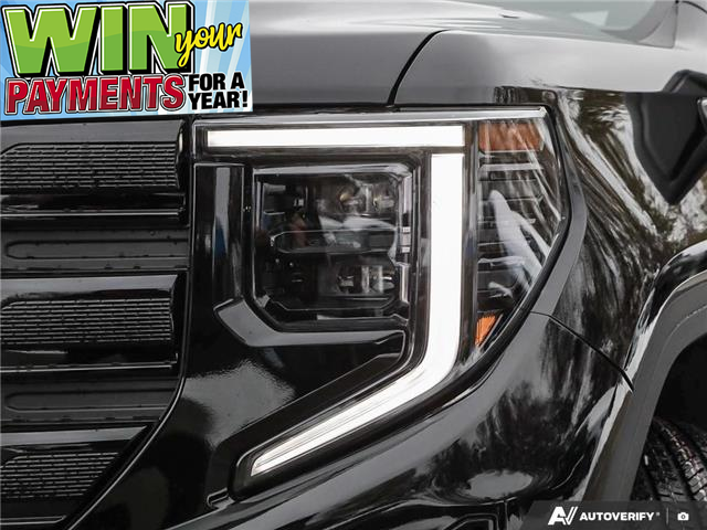 2026 GMC Sierra 1500 Elevation (Stk: 172963) in London - Image 10 of 27