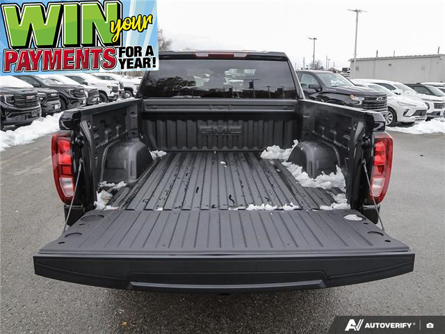 2026 GMC Sierra 1500 Elevation (Stk: 172963) in London - Image 11 of 27