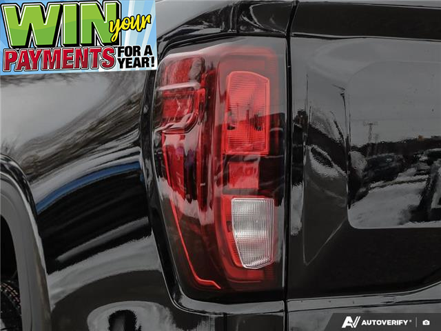 2026 GMC Sierra 1500 Elevation (Stk: 172963) in London - Image 12 of 27