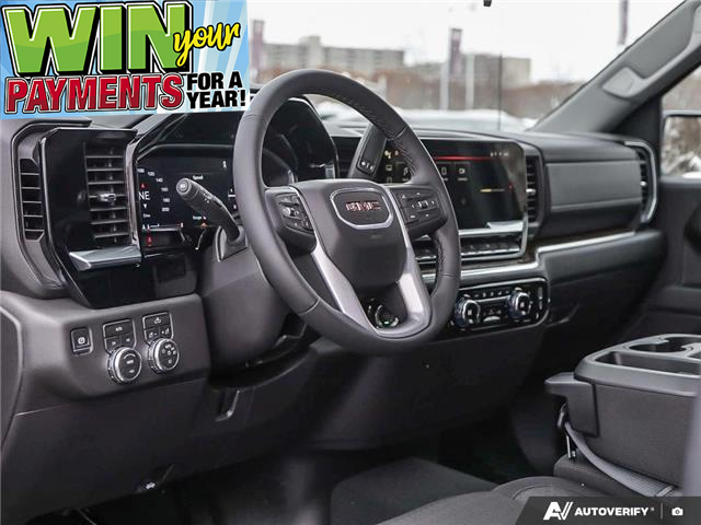 2026 GMC Sierra 1500 Elevation (Stk: 172963) in London - Image 13 of 27