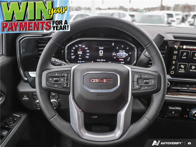 2026 GMC Sierra 1500 Elevation (Stk: 172963) in London - Image 14 of 27