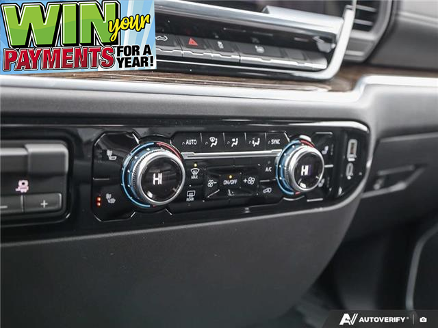 2026 GMC Sierra 1500 Elevation (Stk: 172963) in London - Image 20 of 27