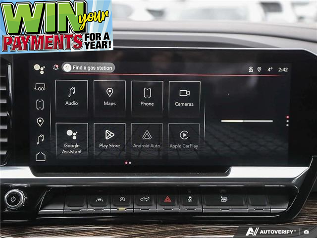 2026 GMC Sierra 1500 Elevation (Stk: 172963) in London - Image 21 of 27