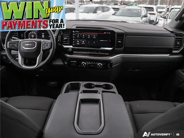 2026 GMC Sierra 1500 Elevation (Stk: 172963) in London - Image 25 of 27