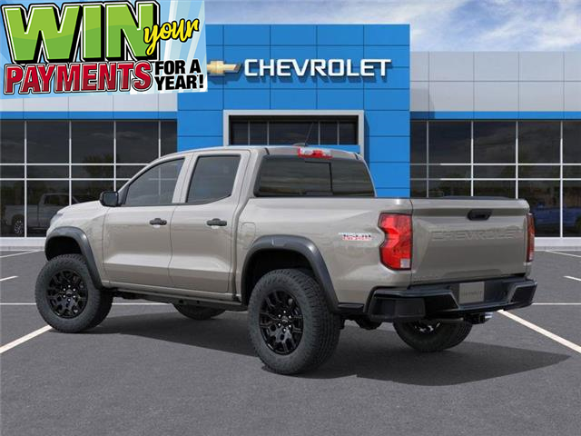 2026 Chevrolet Colorado Trail Boss (Stk: 173350) in London - Image 3 of 6