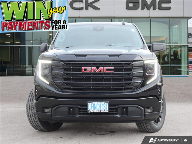 2026 GMC Sierra 1500 Elevation (Stk: 173006) in London - Image 2 of 27