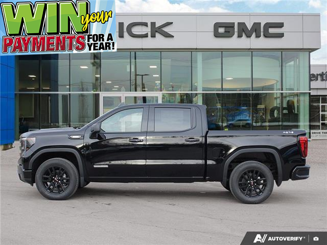 2026 GMC Sierra 1500 Elevation (Stk: 173006) in London - Image 3 of 27