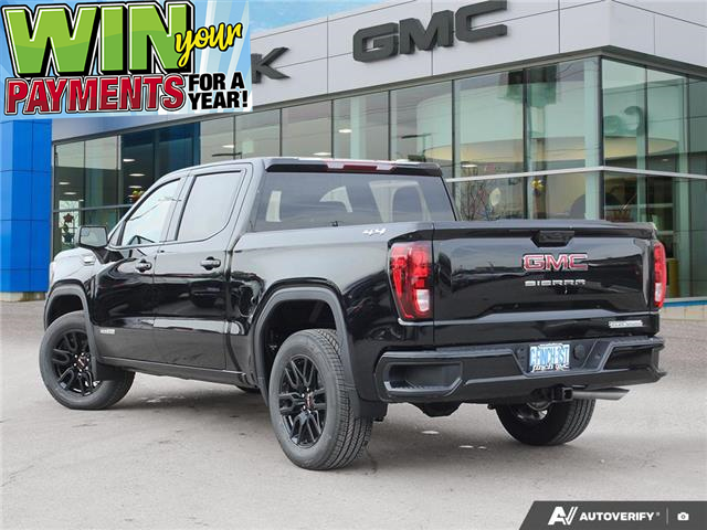 2026 GMC Sierra 1500 Elevation (Stk: 173006) in London - Image 4 of 27