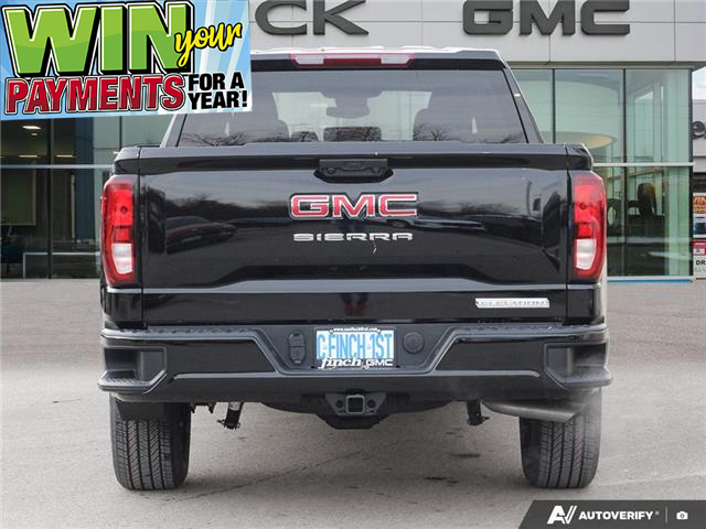 2026 GMC Sierra 1500 Elevation (Stk: 173006) in London - Image 5 of 27