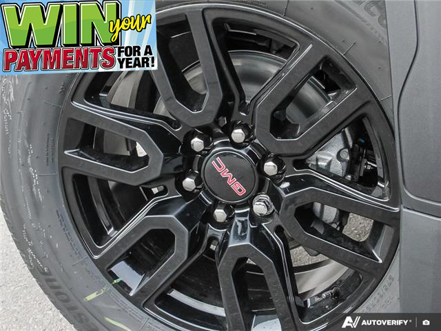 2026 GMC Sierra 1500 Elevation (Stk: 173006) in London - Image 6 of 27