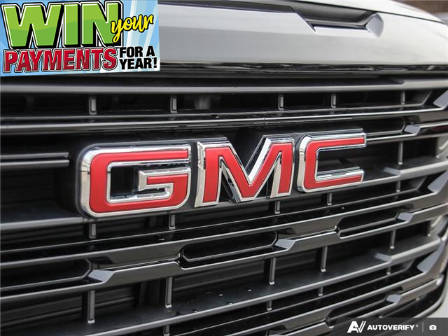 2026 GMC Sierra 1500 Elevation (Stk: 173006) in London - Image 9 of 27