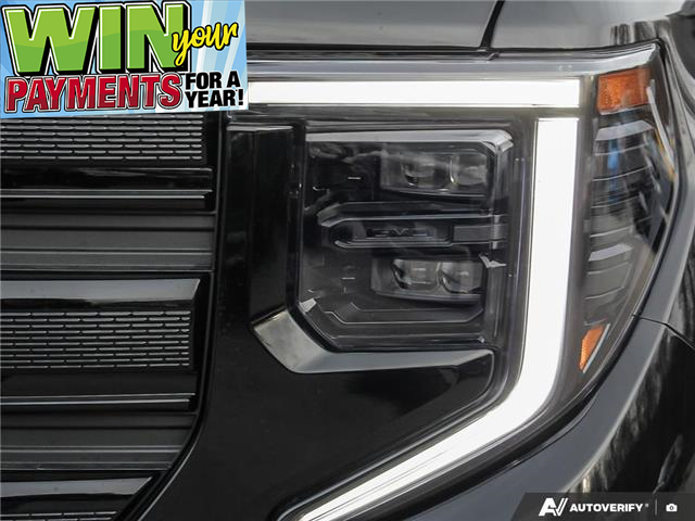 2026 GMC Sierra 1500 Elevation (Stk: 173006) in London - Image 10 of 27