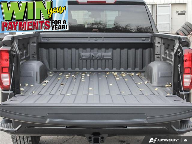 2026 GMC Sierra 1500 Elevation (Stk: 173006) in London - Image 11 of 27