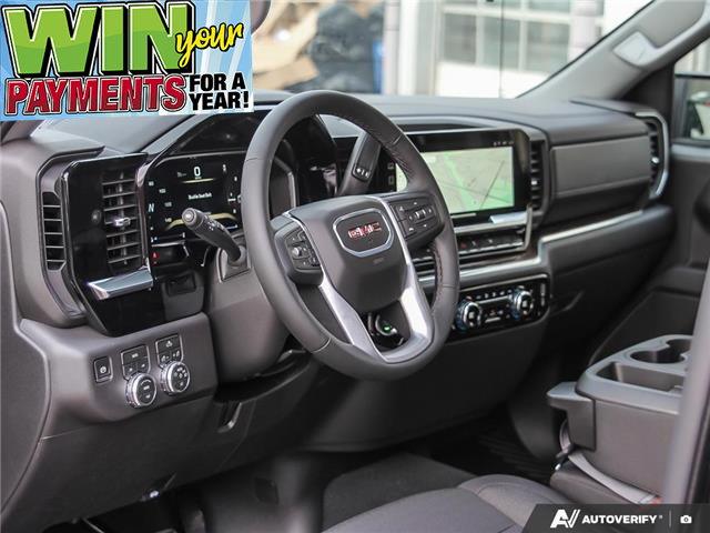 2026 GMC Sierra 1500 Elevation (Stk: 173006) in London - Image 13 of 27