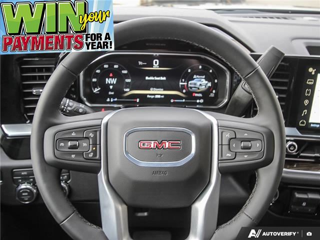 2026 GMC Sierra 1500 Elevation (Stk: 173006) in London - Image 14 of 27
