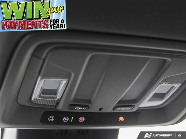 2026 GMC Sierra 1500 Elevation (Stk: 173006) in London - Image 22 of 27