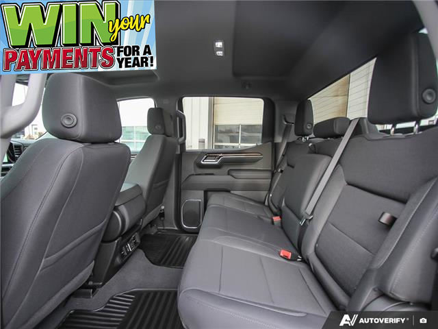 2026 GMC Sierra 1500 Elevation (Stk: 173006) in London - Image 24 of 27