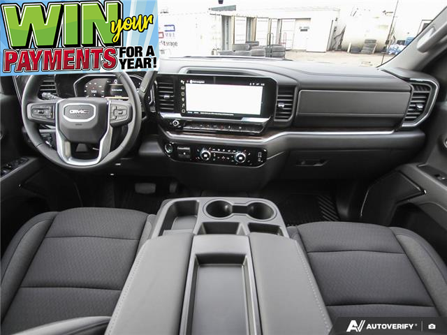 2026 GMC Sierra 1500 Elevation (Stk: 173006) in London - Image 25 of 27