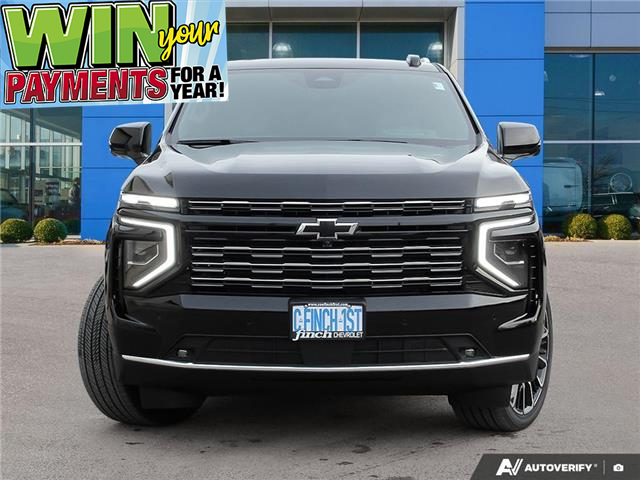 2026 Chevrolet Tahoe High Country (Stk: 172997) in London - Image 2 of 27