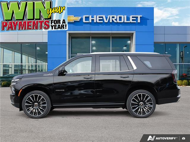 2026 Chevrolet Tahoe High Country (Stk: 172997) in London - Image 3 of 27