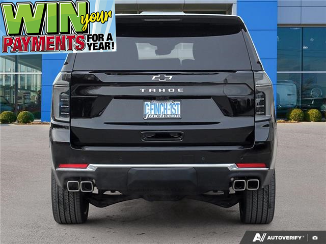 2026 Chevrolet Tahoe High Country (Stk: 172997) in London - Image 5 of 27