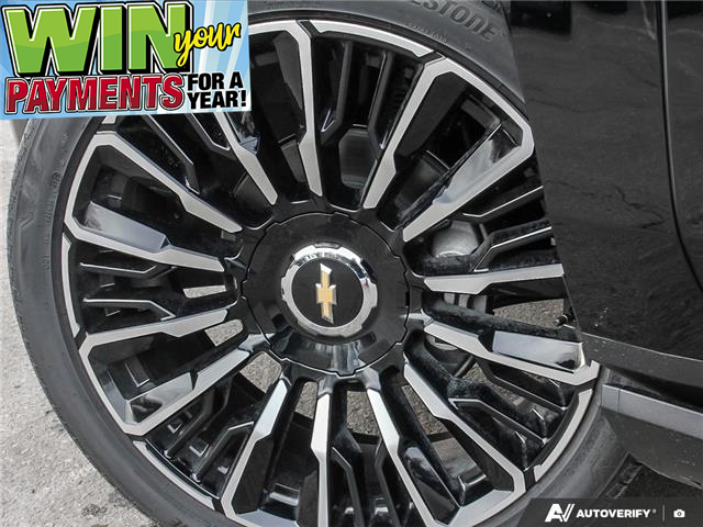 2026 Chevrolet Tahoe High Country (Stk: 172997) in London - Image 6 of 27
