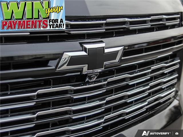 2026 Chevrolet Tahoe High Country (Stk: 172997) in London - Image 9 of 27