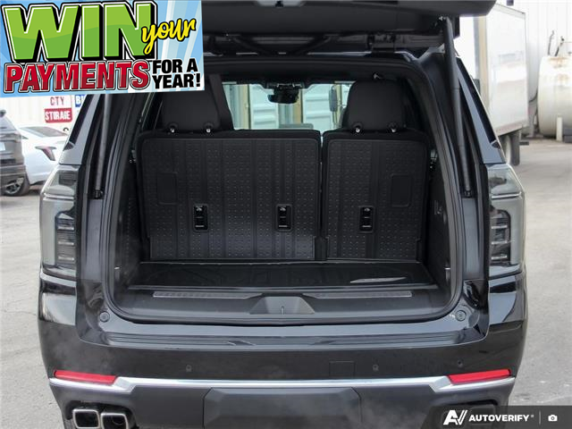 2026 Chevrolet Tahoe High Country (Stk: 172997) in London - Image 11 of 27