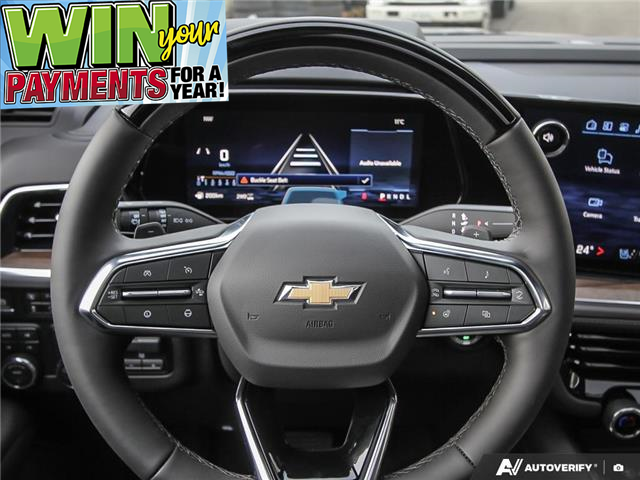 2026 Chevrolet Tahoe High Country (Stk: 172997) in London - Image 14 of 27