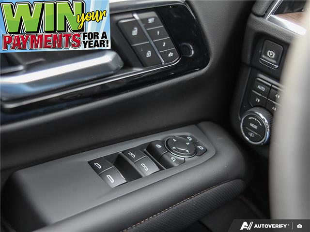 2026 Chevrolet Tahoe High Country (Stk: 172997) in London - Image 17 of 27