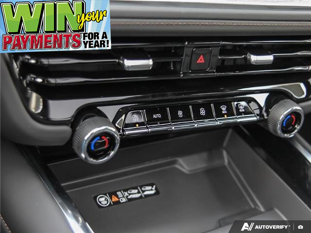 2026 Chevrolet Tahoe High Country (Stk: 172997) in London - Image 20 of 27