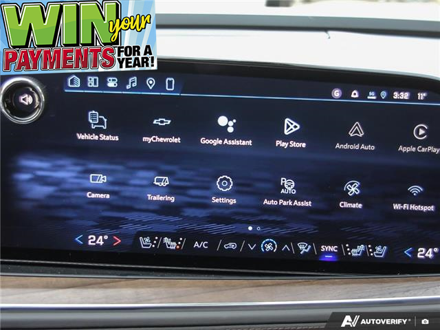 2026 Chevrolet Tahoe High Country (Stk: 172997) in London - Image 21 of 27