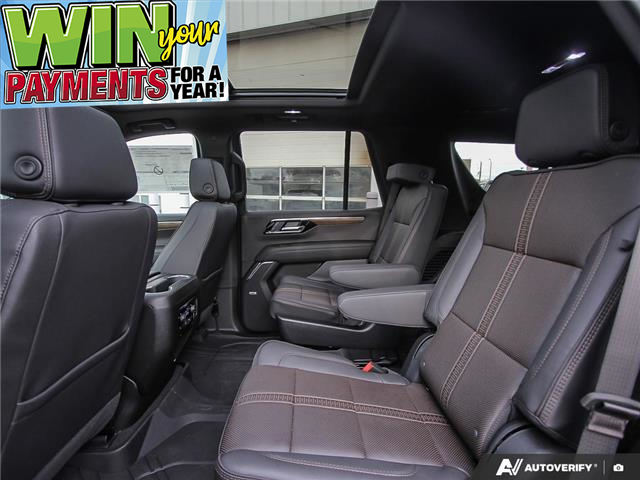 2026 Chevrolet Tahoe High Country (Stk: 172997) in London - Image 24 of 27