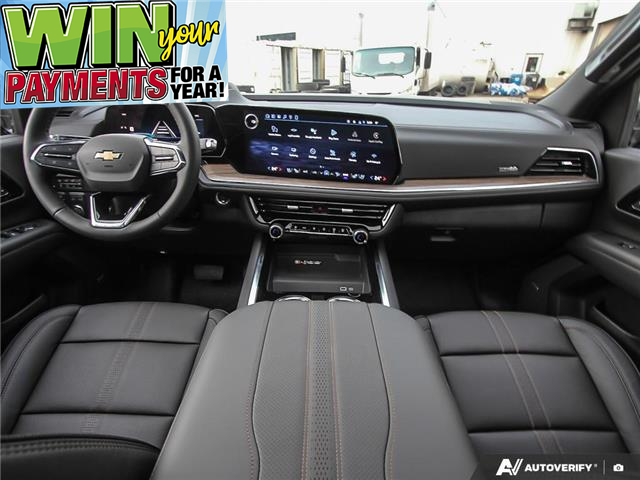 2026 Chevrolet Tahoe High Country (Stk: 172997) in London - Image 25 of 27