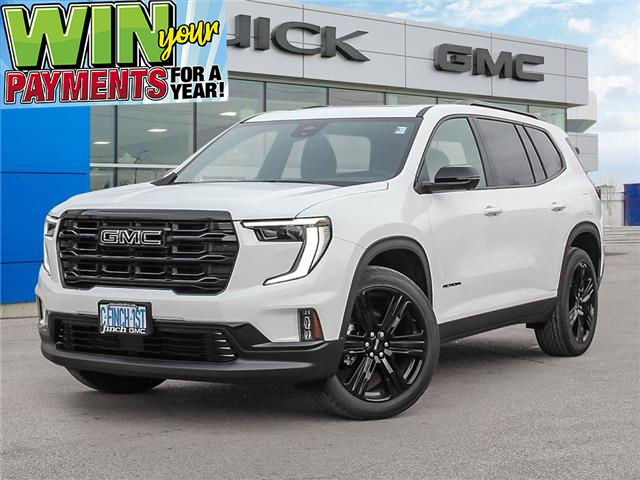 2026 GMC Acadia Elevation (Stk: 172563) in London - Image 1 of 27