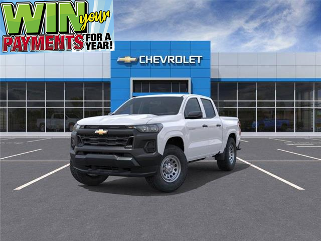 2026 Chevrolet Colorado WT (Stk: 173399) in London - Image 1 of 6