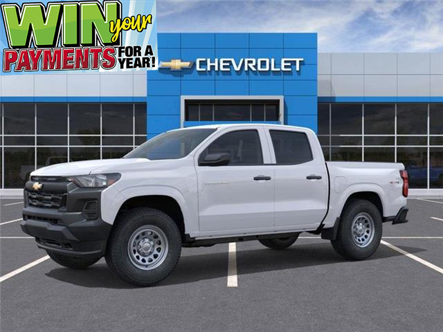2026 Chevrolet Colorado WT (Stk: 173399) in London - Image 2 of 6