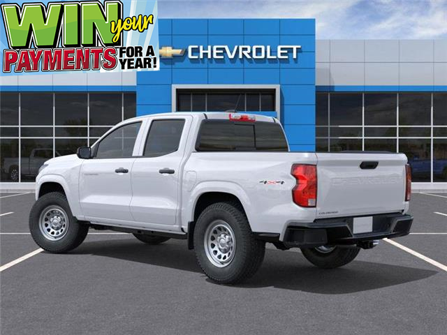 2026 Chevrolet Colorado WT (Stk: 173399) in London - Image 3 of 6