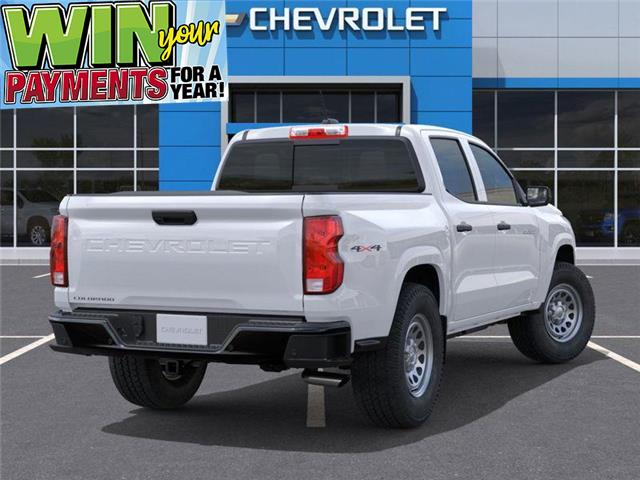 2026 Chevrolet Colorado WT (Stk: 173399) in London - Image 4 of 6