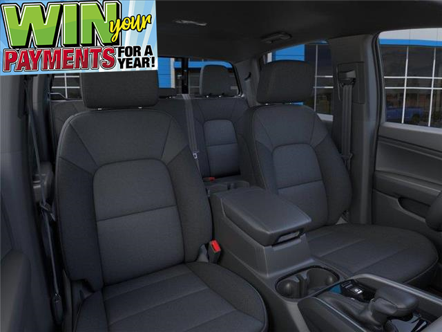 2026 Chevrolet Colorado WT (Stk: 173399) in London - Image 6 of 6