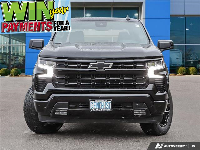 2026 Chevrolet Silverado 1500 RST (Stk: 173168) in London - Image 2 of 27