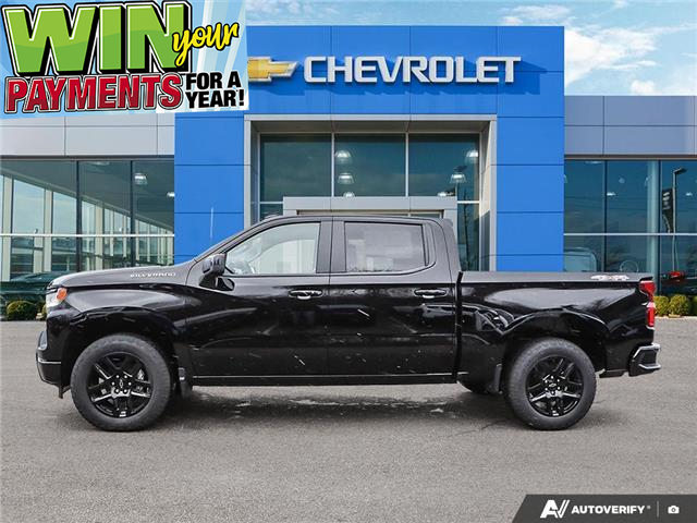 2026 Chevrolet Silverado 1500 RST (Stk: 173168) in London - Image 3 of 27