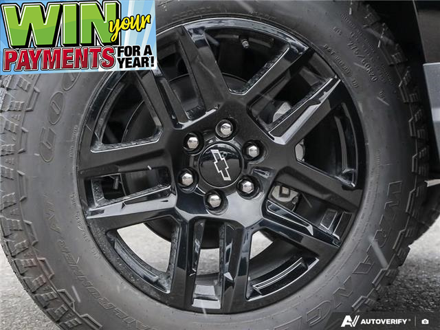 2026 Chevrolet Silverado 1500 RST (Stk: 173168) in London - Image 6 of 27