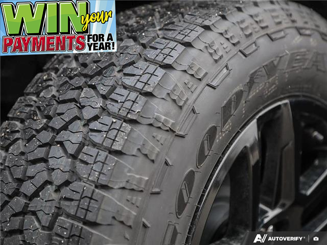 2026 Chevrolet Silverado 1500 RST (Stk: 173168) in London - Image 7 of 27