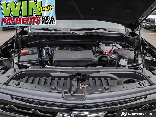 2026 Chevrolet Silverado 1500 RST (Stk: 173168) in London - Image 8 of 27