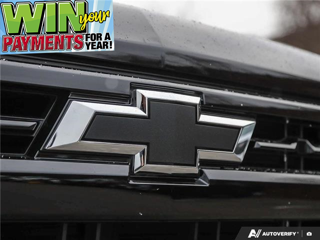 2026 Chevrolet Silverado 1500 RST (Stk: 173168) in London - Image 9 of 27