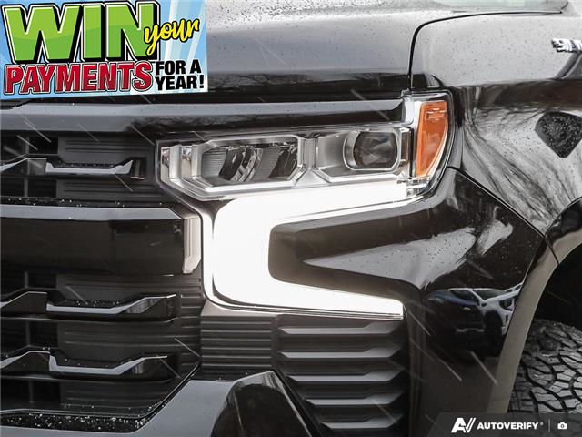 2026 Chevrolet Silverado 1500 RST (Stk: 173168) in London - Image 10 of 27