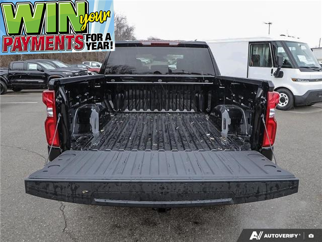 2026 Chevrolet Silverado 1500 RST (Stk: 173168) in London - Image 11 of 27